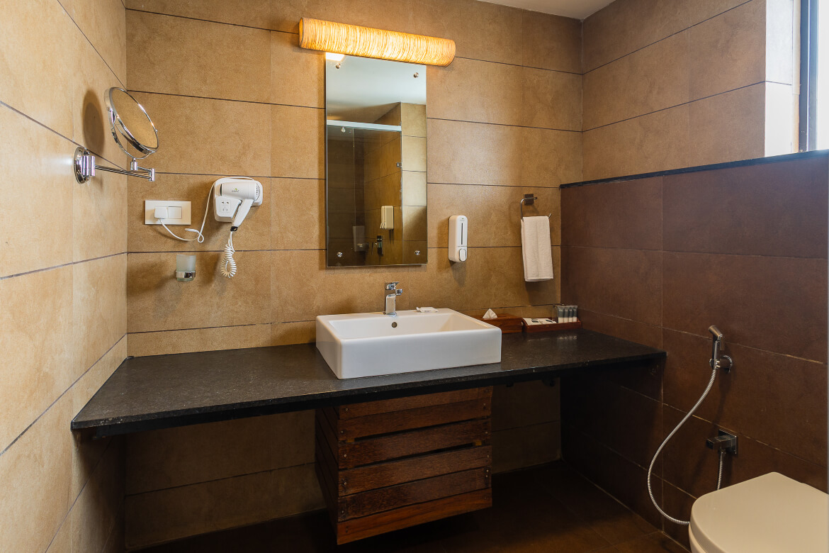 Karma Munnar Hotel Unit Sleep 2 + 1 Child