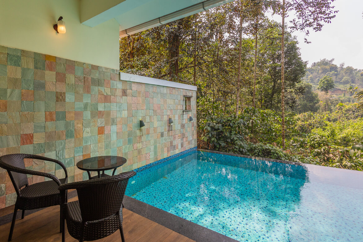 Karma Vythiri, Wayanad Studio Suite with Pool