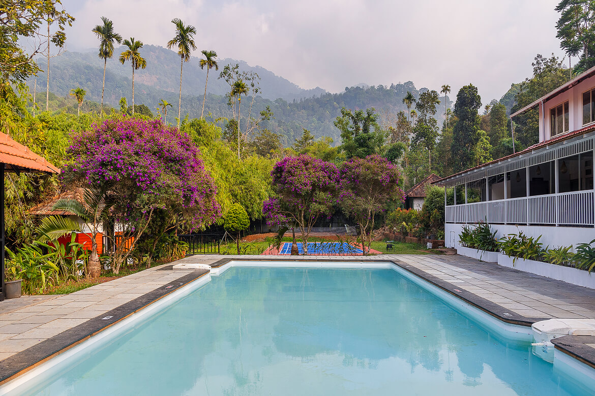Karma Vythiri, Wayanad Swimming pool