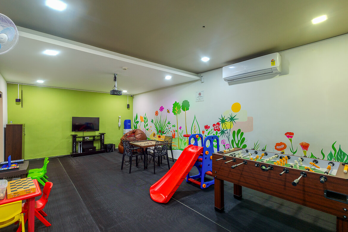 Karma Munnar Three Monkeys Club