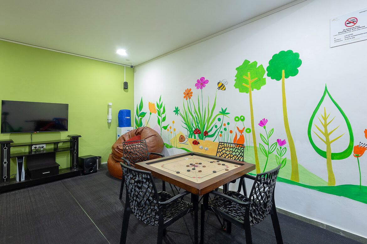 Karma Munnar Three Monkeys Club