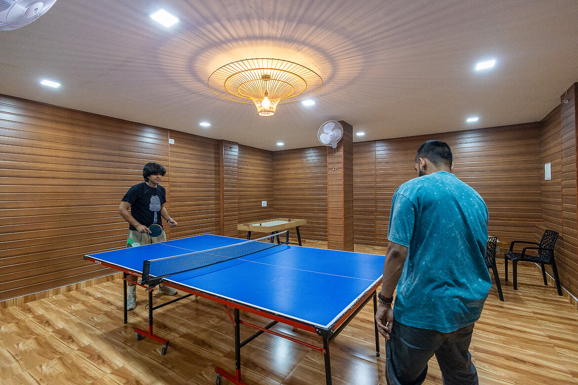 Karma Munnar Three Monkeys Club