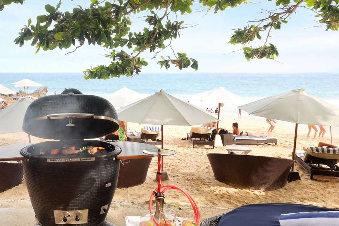 Karma Kandara Tiki Bar