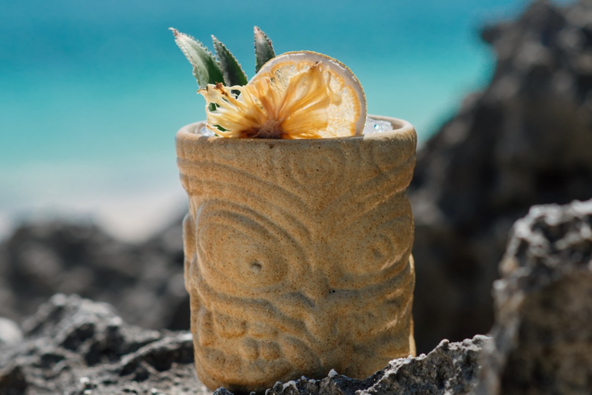 Karma Kandara Tiki Bar