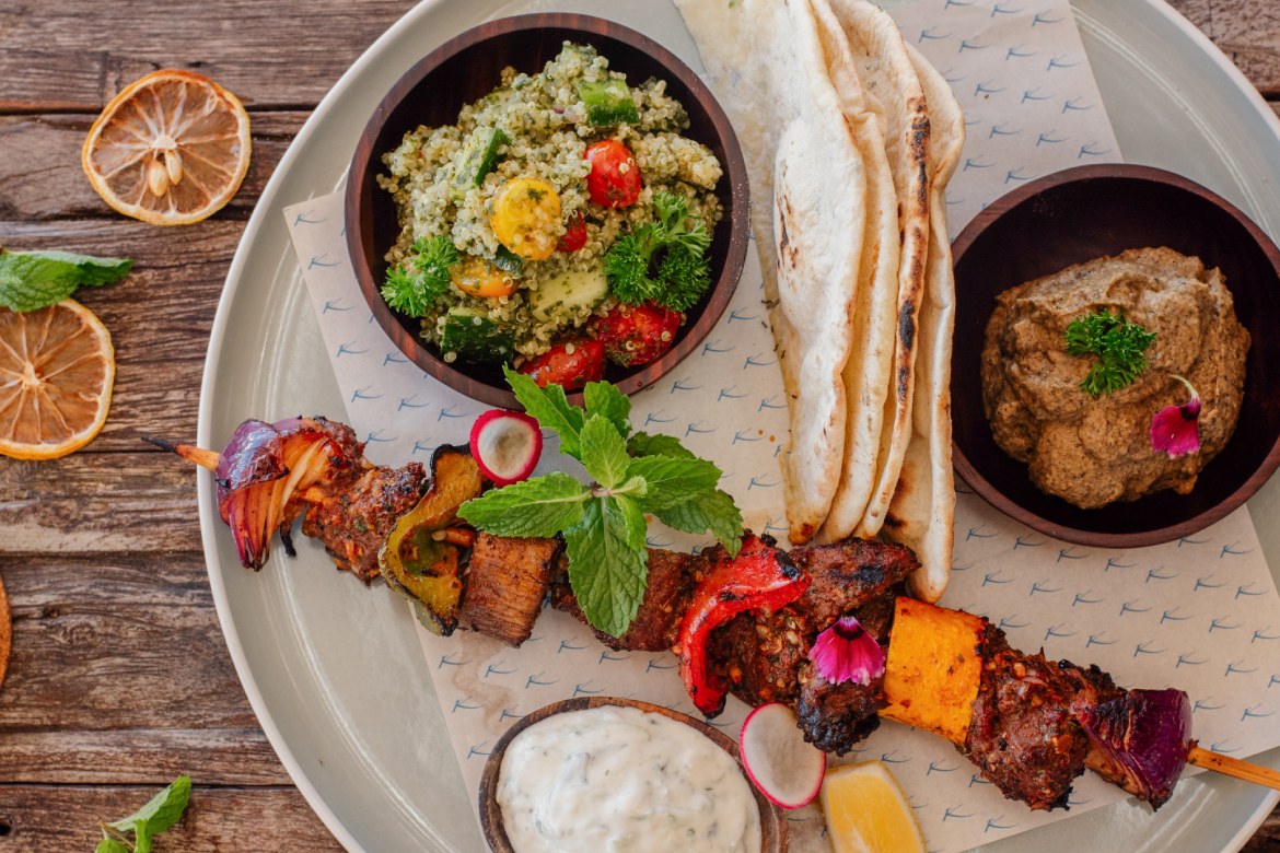 Karma Kandara Tiki Bar