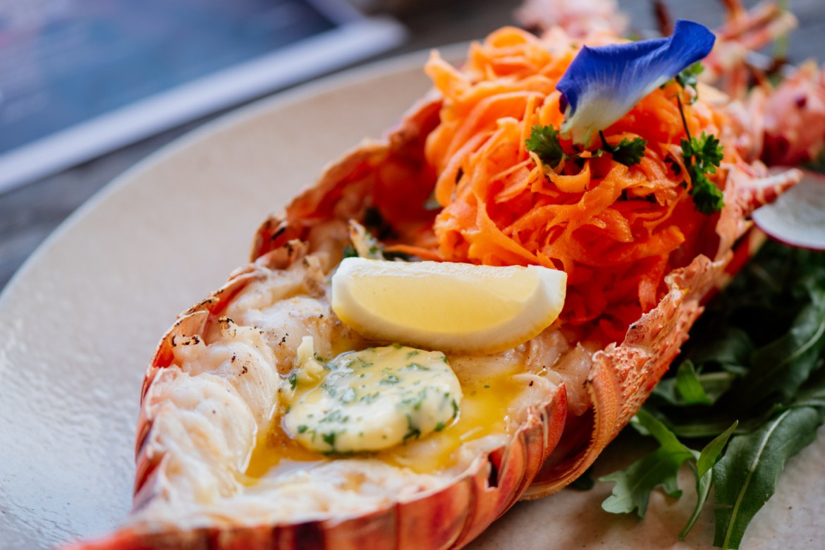 Karma Kandara Tiki Bar