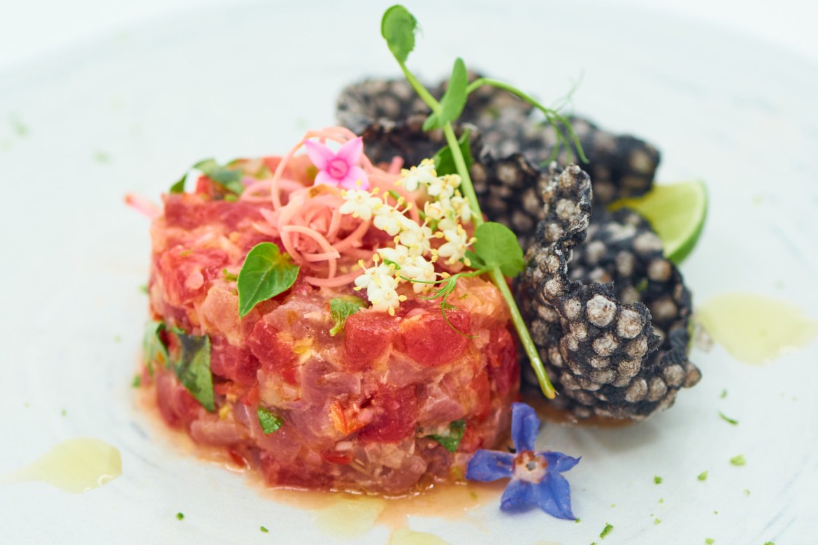 Karma Kandara Tiki Bar