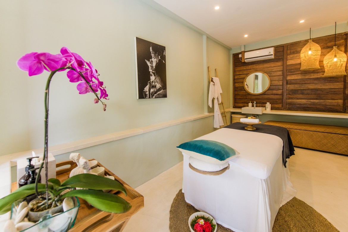 Karma Jimbaran Karma Spa