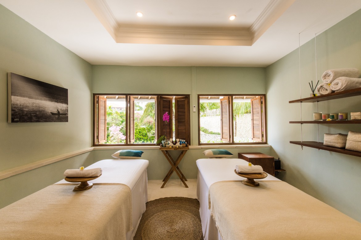 Karma Jimbaran Karma Spa