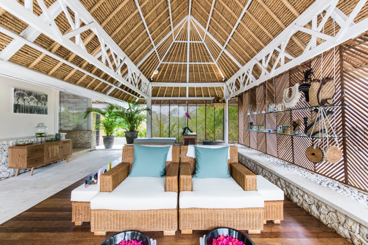 Karma Jimbaran Karma Spa