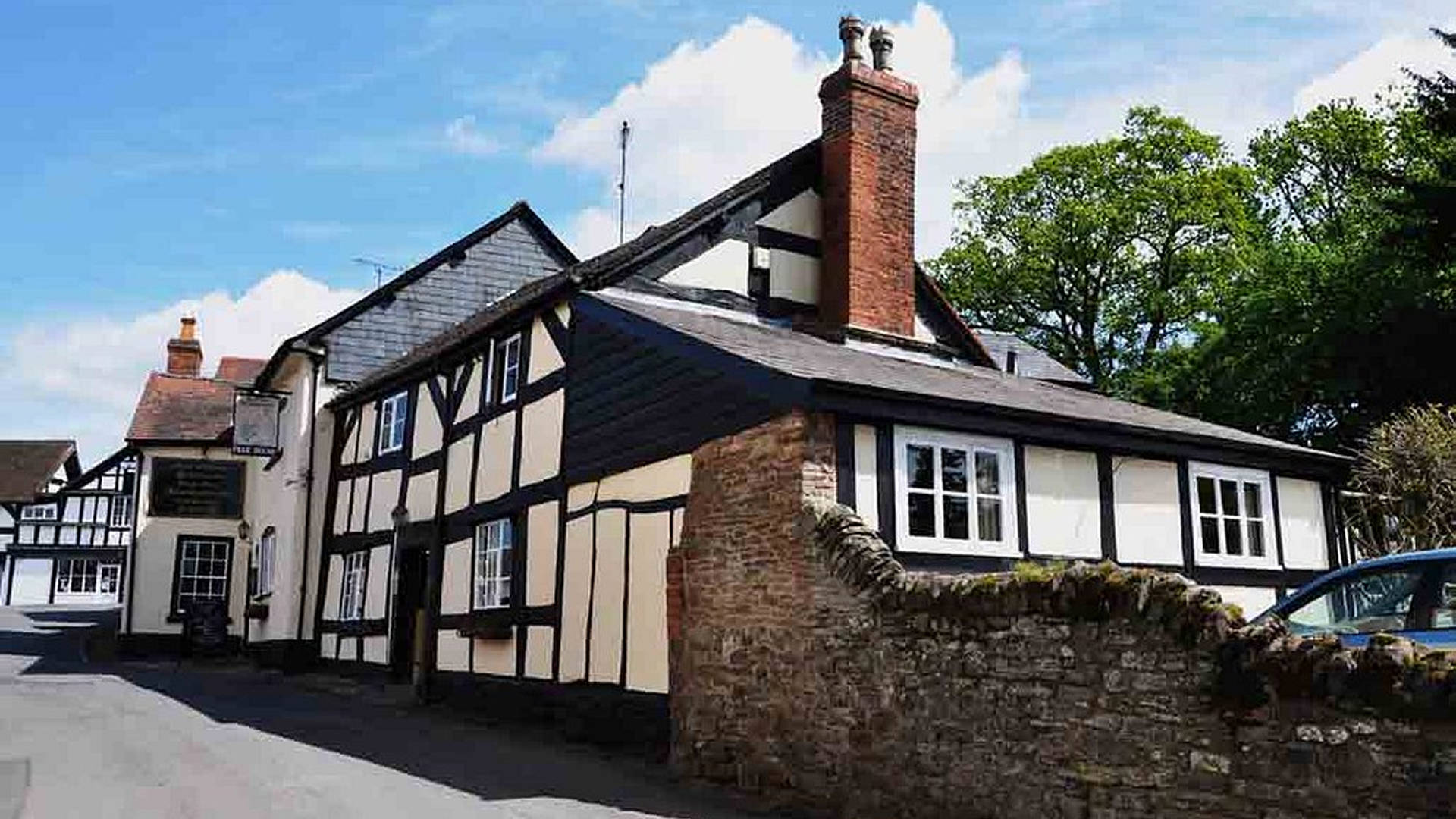 Gallery Ye Olde Salutation Inn