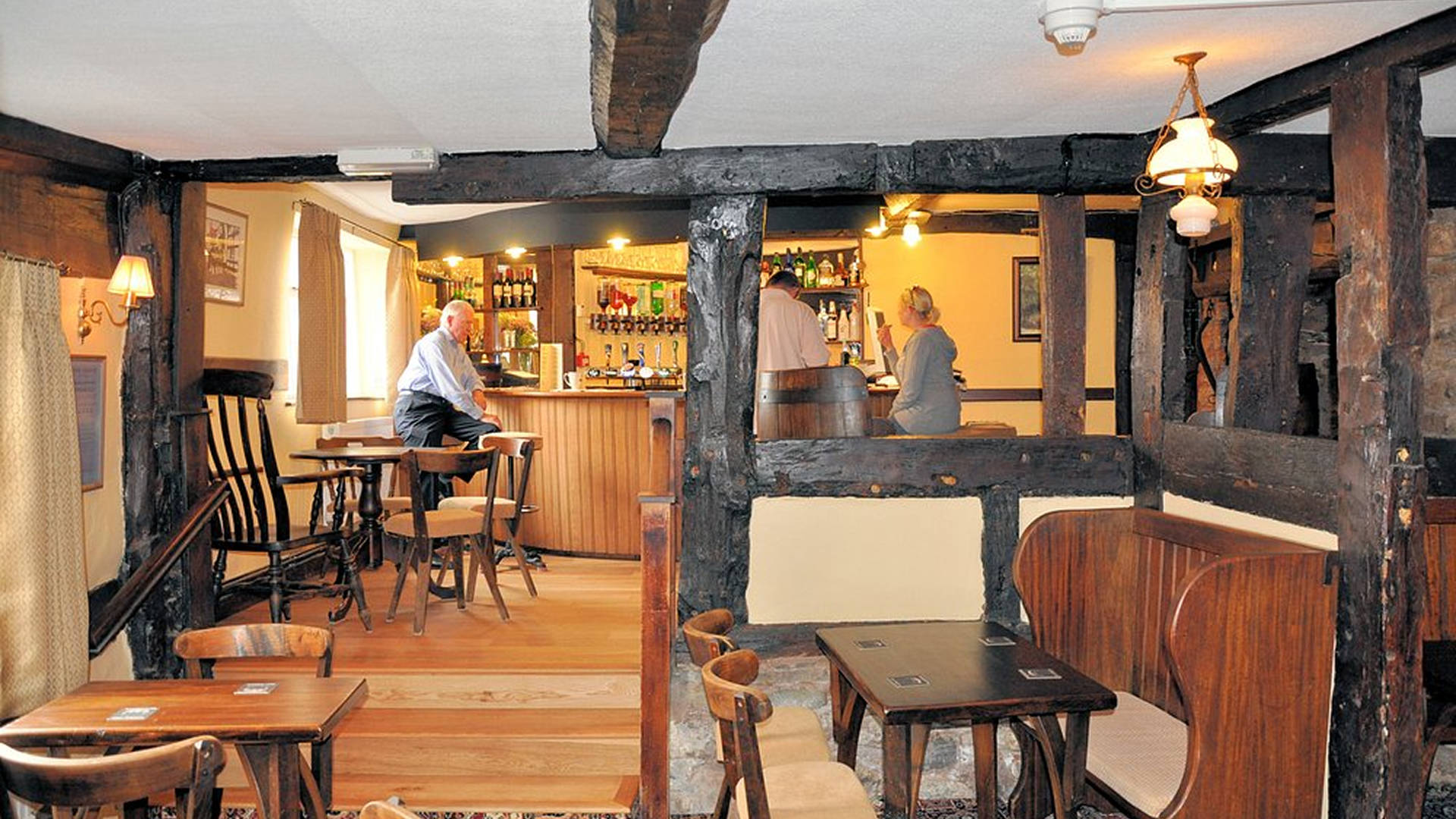 Ye Olde Salutation Inn Restaurant