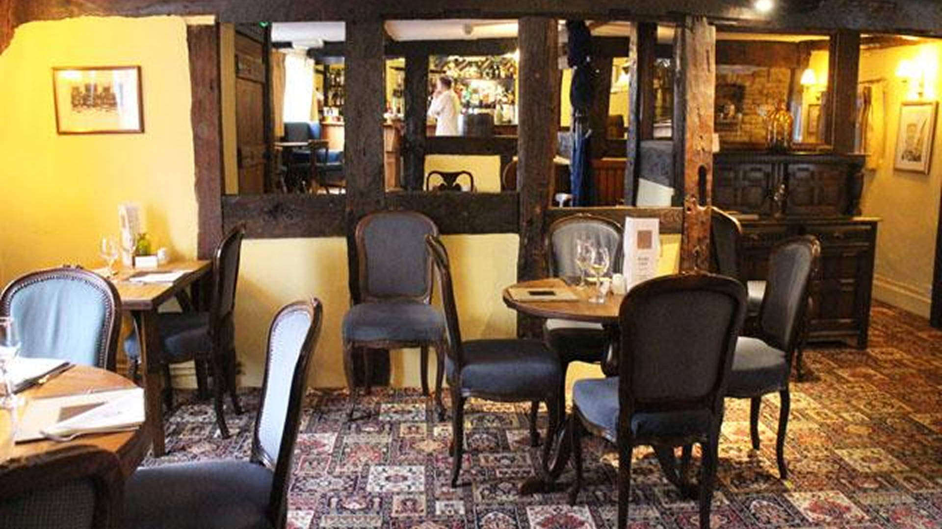 Ye Olde Salutation Inn Restaurant