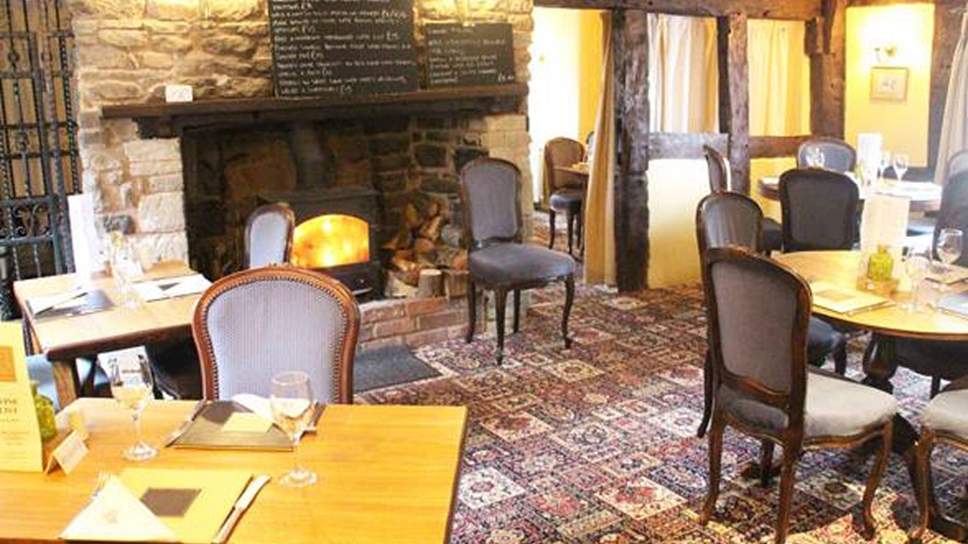 Ye Olde Salutation Inn Restaurant