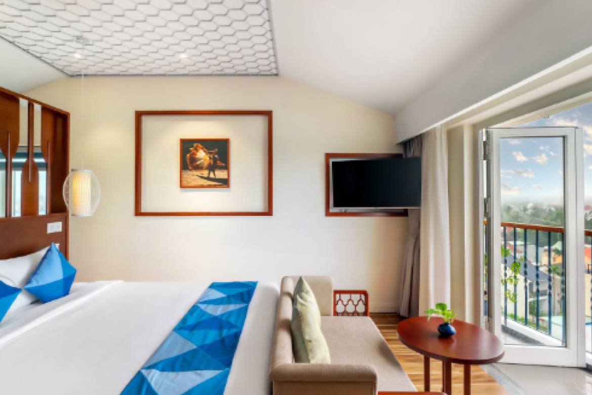 Partner Hotel - Amina Lantana Superior