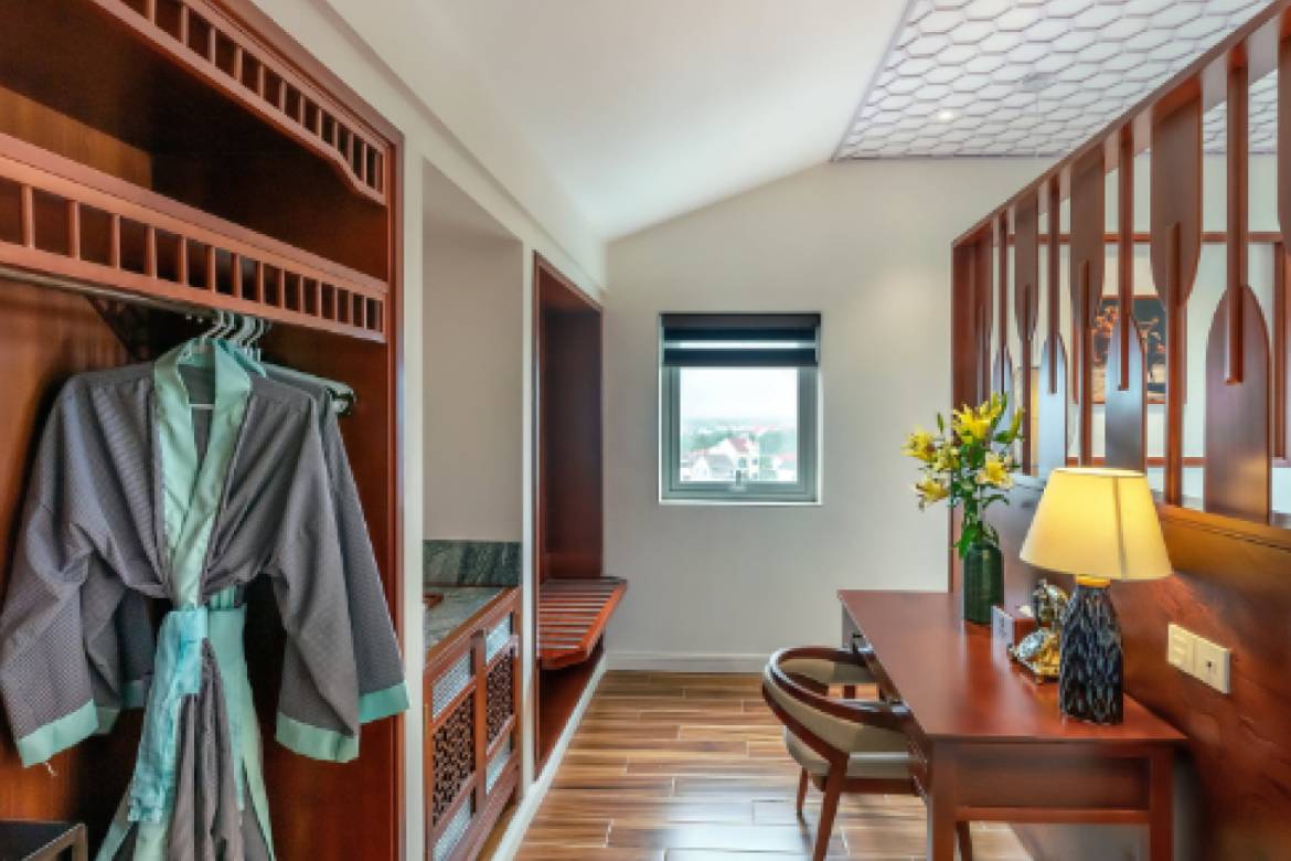 Partner Hotel - Amina Lantana Superior