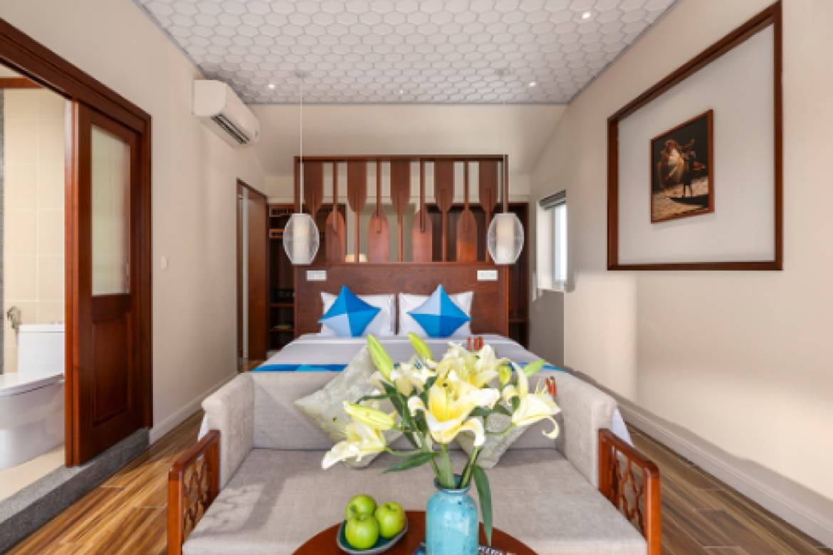 Partner Hotel - Amina Lantana Superior