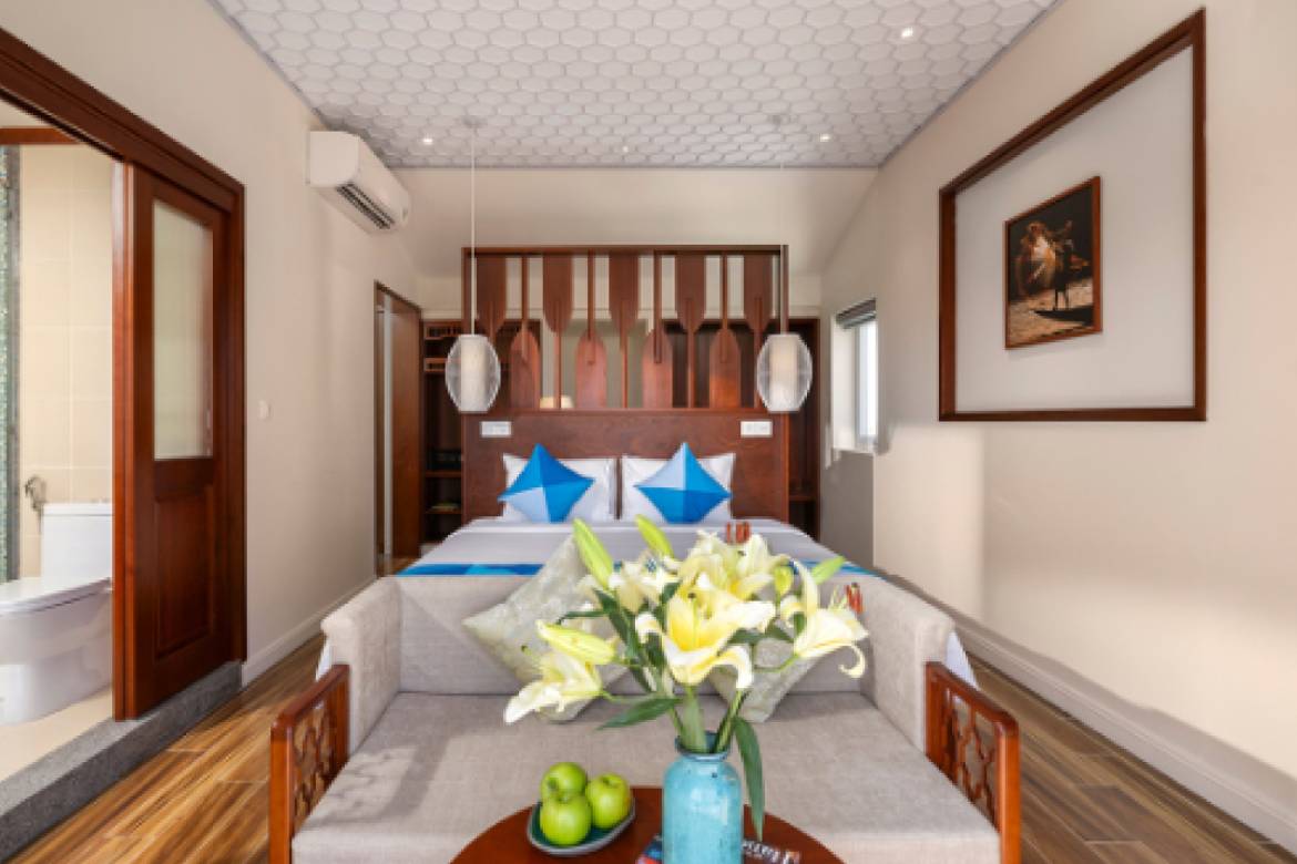 Partner Hotel - Amina Lantana Amina Grand Village 
