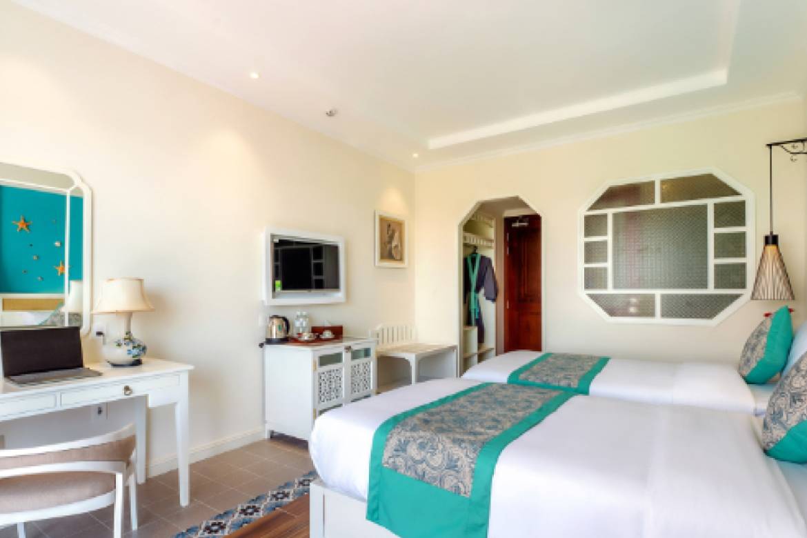 Partner Hotel - Amina Lantana Deluxe City