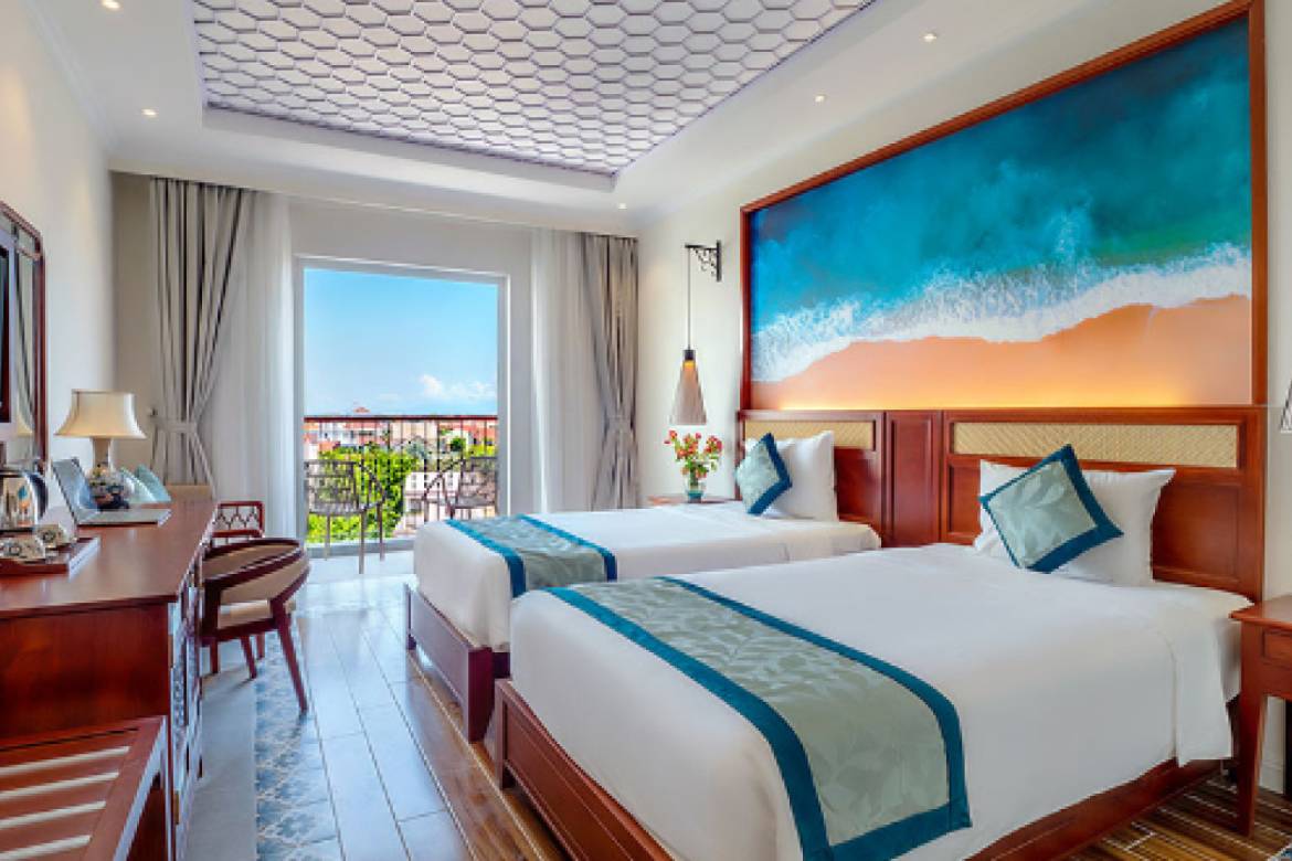 Partner Hotel - Amina Lantana Deluxe Pool/Village