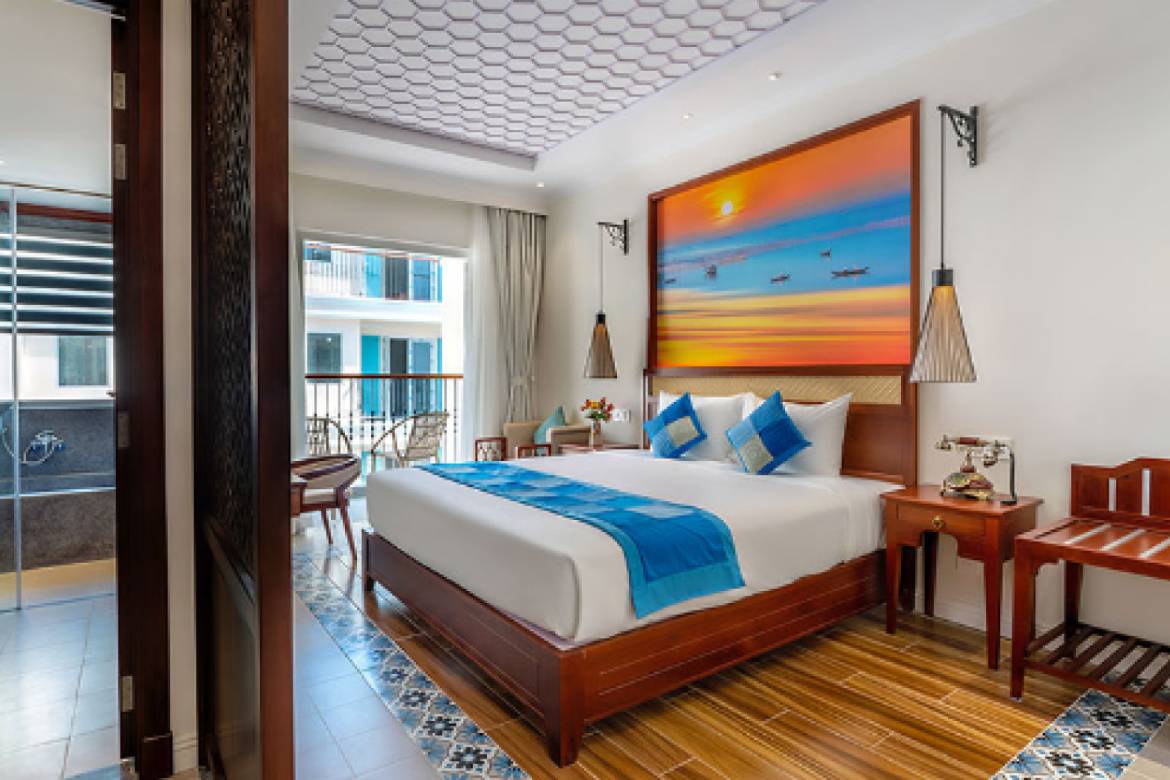Partner Hotel - Amina Lantana Deluxe Pool/Village