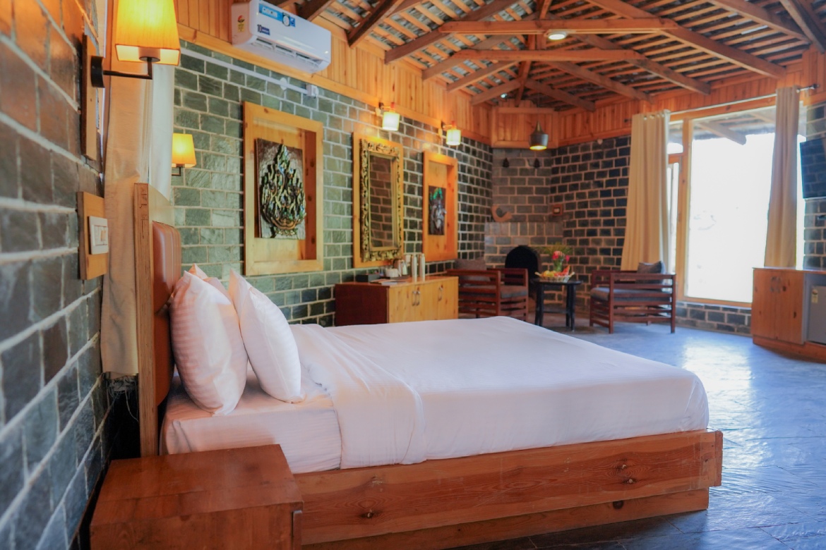 Karma Tashi Hotel Unit Sleeps 2 + 1