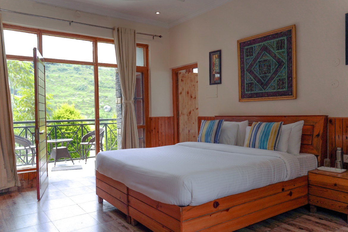 Karma Tashi Hotel Unit Sleeps 2 + 2