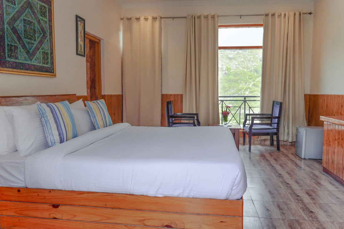 Karma Tashi Hotel Unit Sleeps 2 + 2