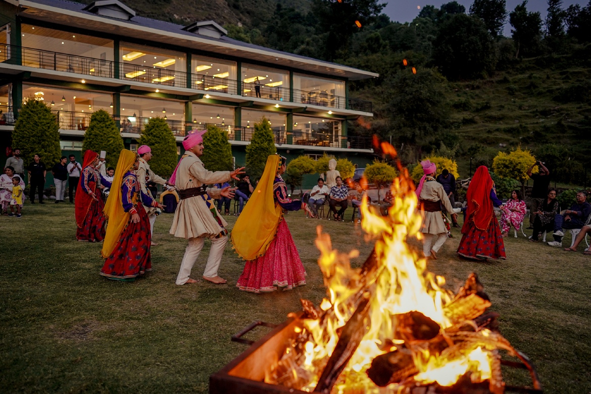 Karma Tashi Outdoor Activities