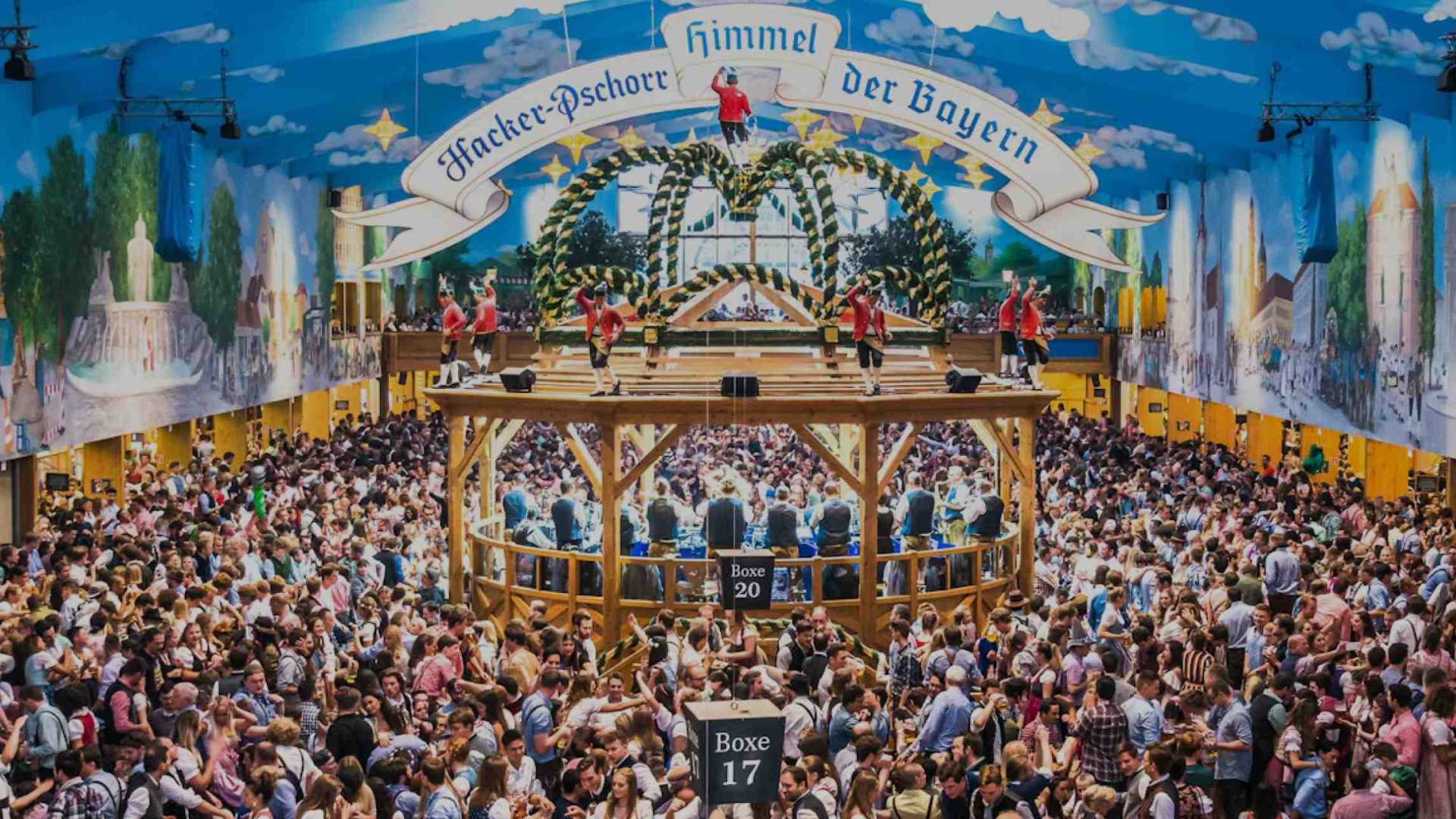 Oktoberfest 2026 Auszeit im Karma Bavaria