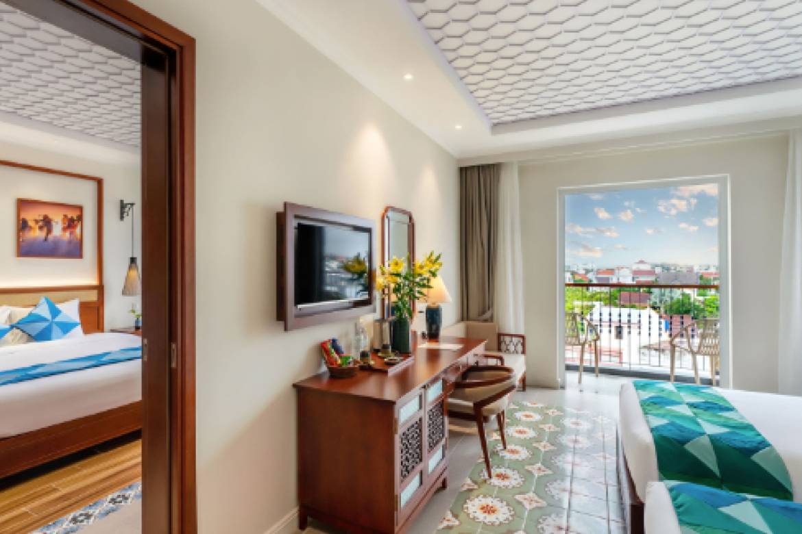 Partner Hotel - Amina Lantana One Bedroom Combination 