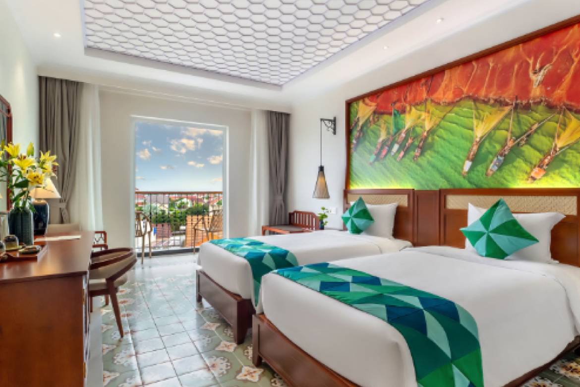 Partner Hotel - Amina Lantana One Bedroom Combination 