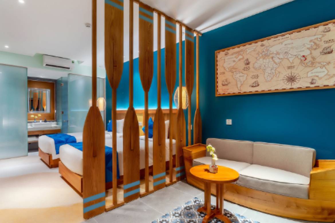Partner Hotel - Amina Lantana One Bedroom Combination