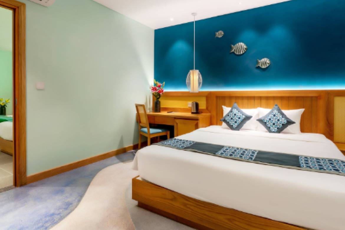 Partner Hotel - Amina Lantana One Bedroom Combination