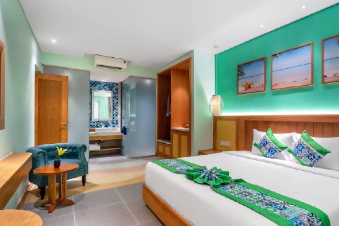 Partner Hotel - Amina Lantana One Bedroom Combination