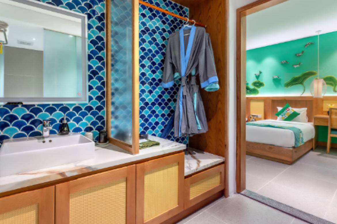 Partner Hotel - Amina Lantana One Bedroom Combination