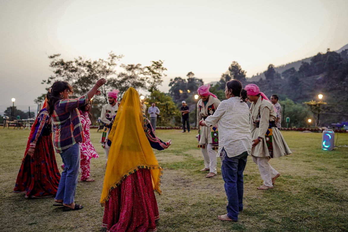 Karma Tashi Recreation Zone
