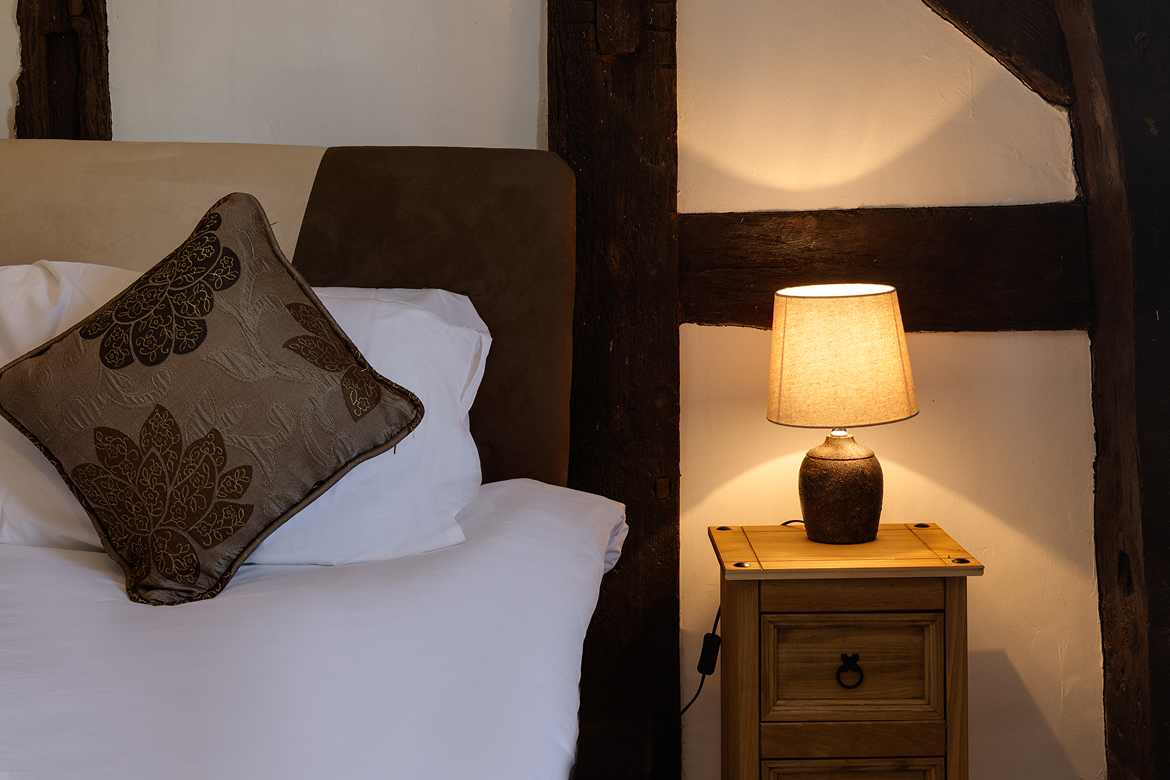 Ye Olde Salutation Inn Double Room
