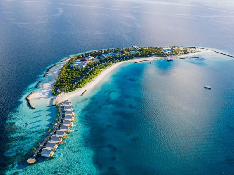 North Mal&eacute; Atoll