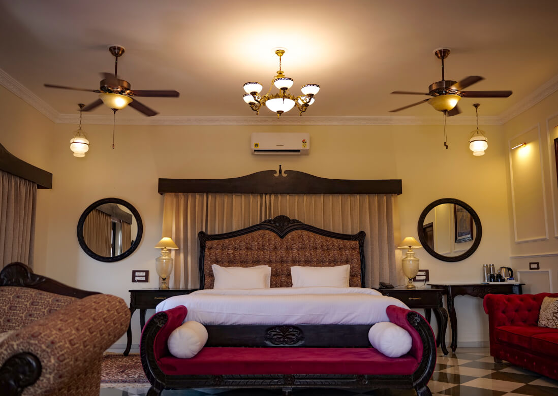 Karma Amaatra Hotel Unit Double