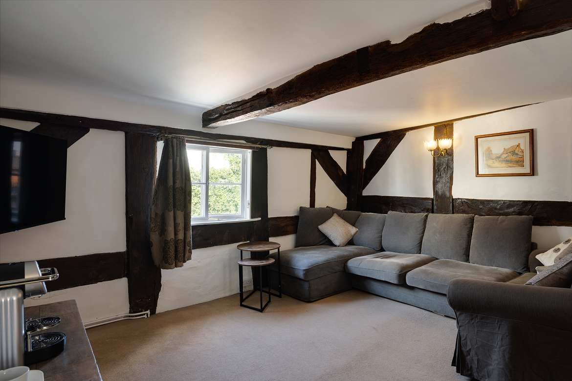Ye Olde Salutation Inn Master Double Room