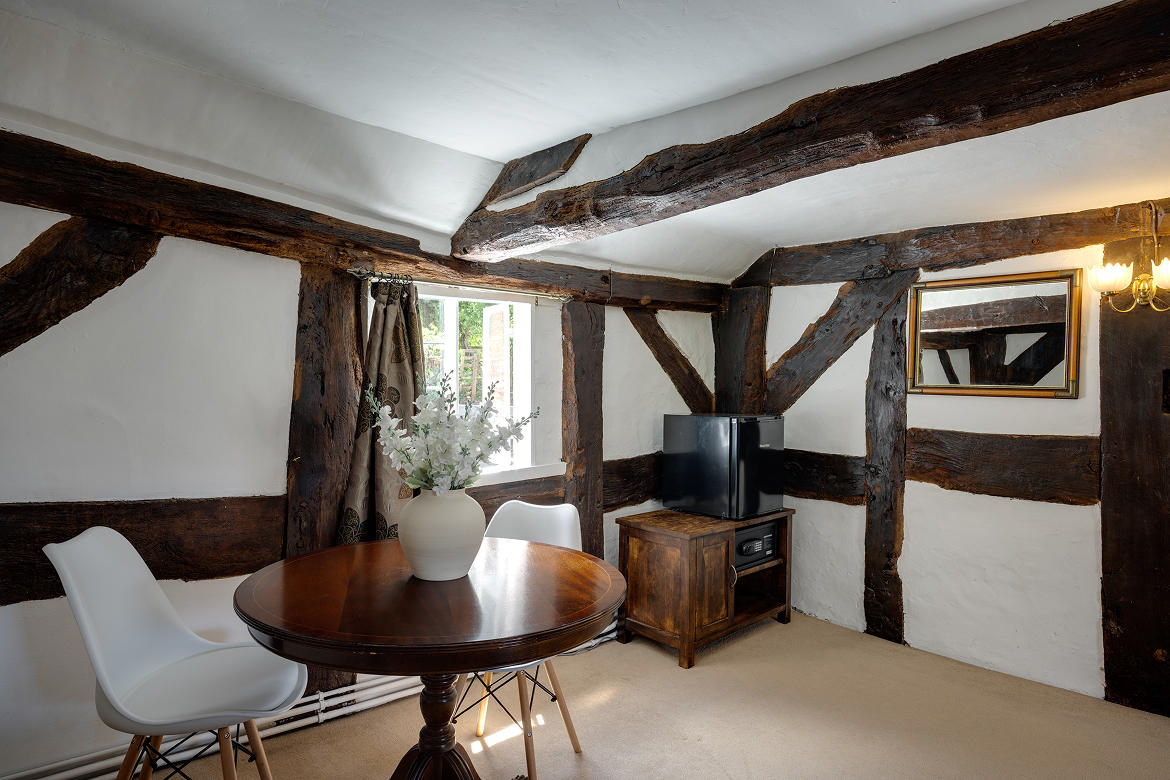 Ye Olde Salutation Inn Master Double Room