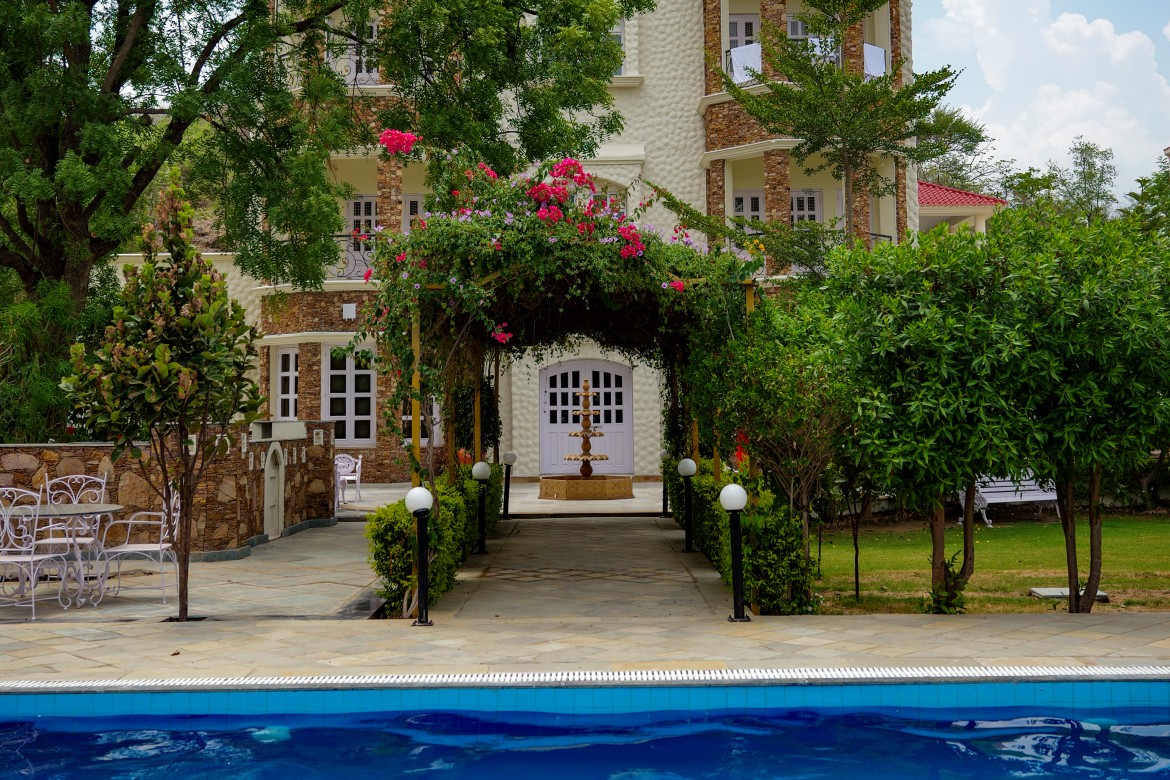 Karma Amaatra Hotel Unit Double