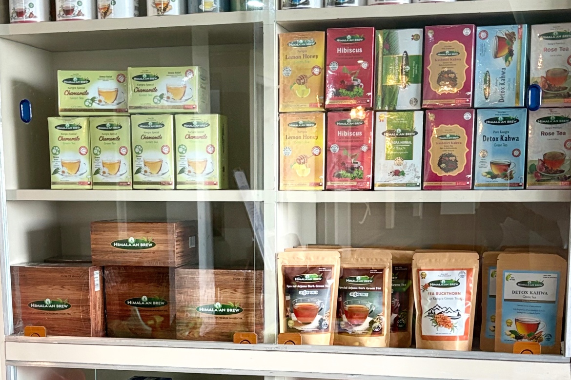 Karma Tashi Tuck Shop