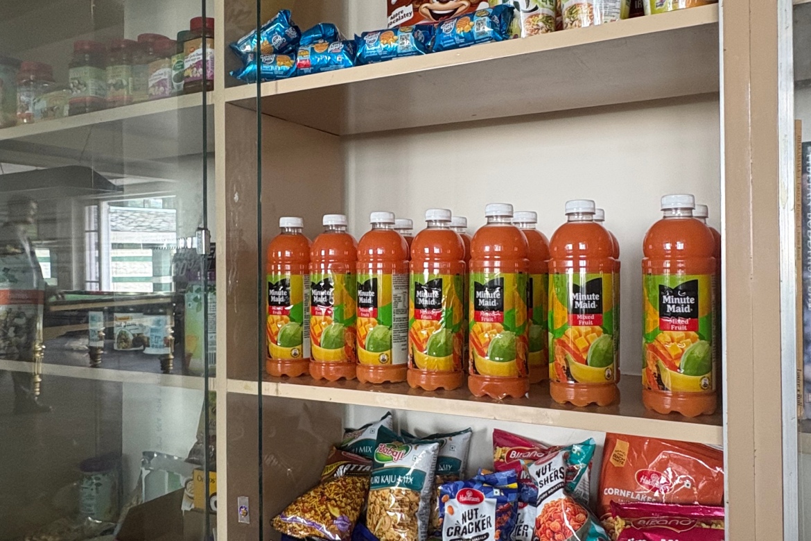 Karma Tashi Tuck Shop