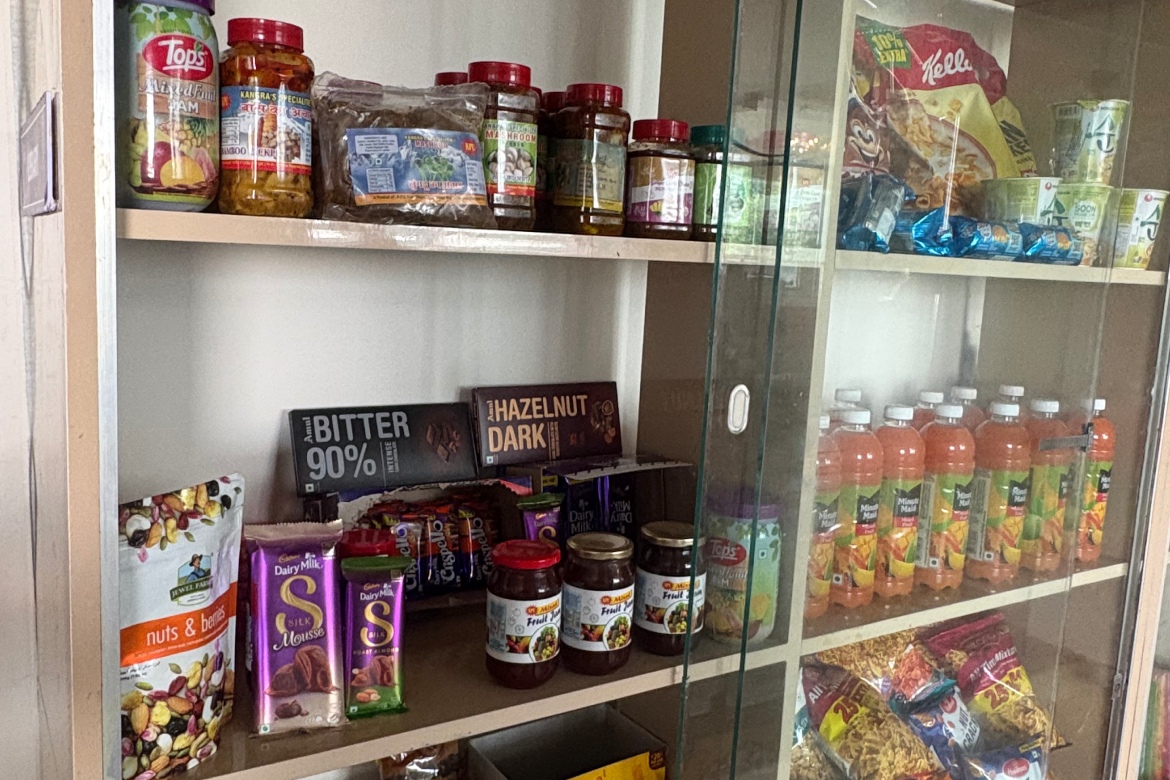 Karma Tashi Tuck Shop