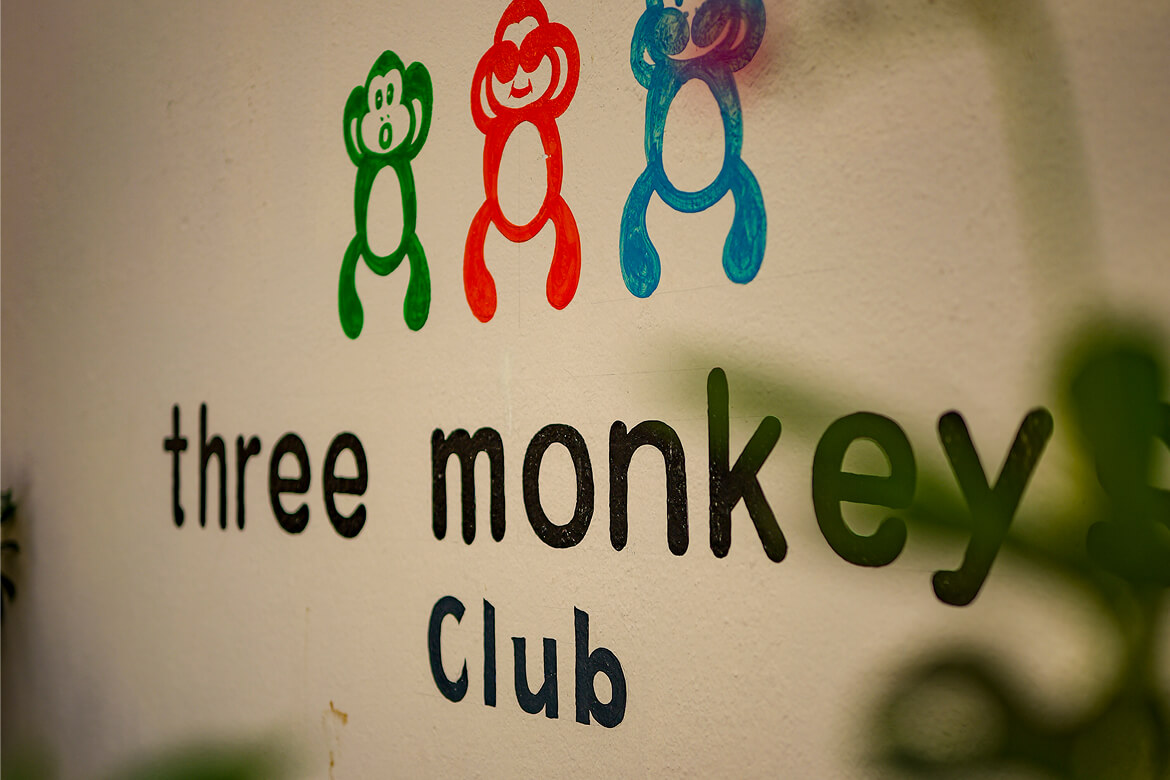 Karma Amaatra Three Monkeys Club