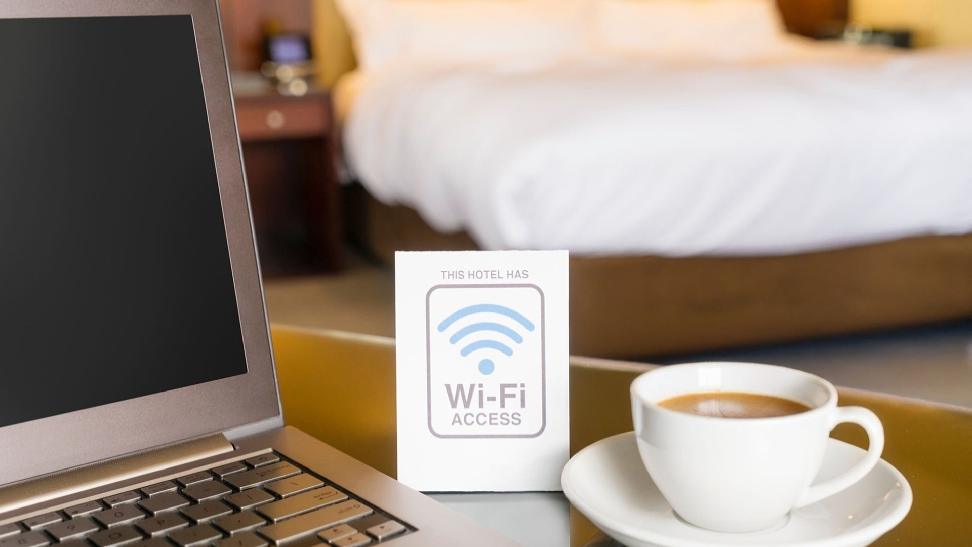 Ye Olde Salutation Inn Free Wi-Fi