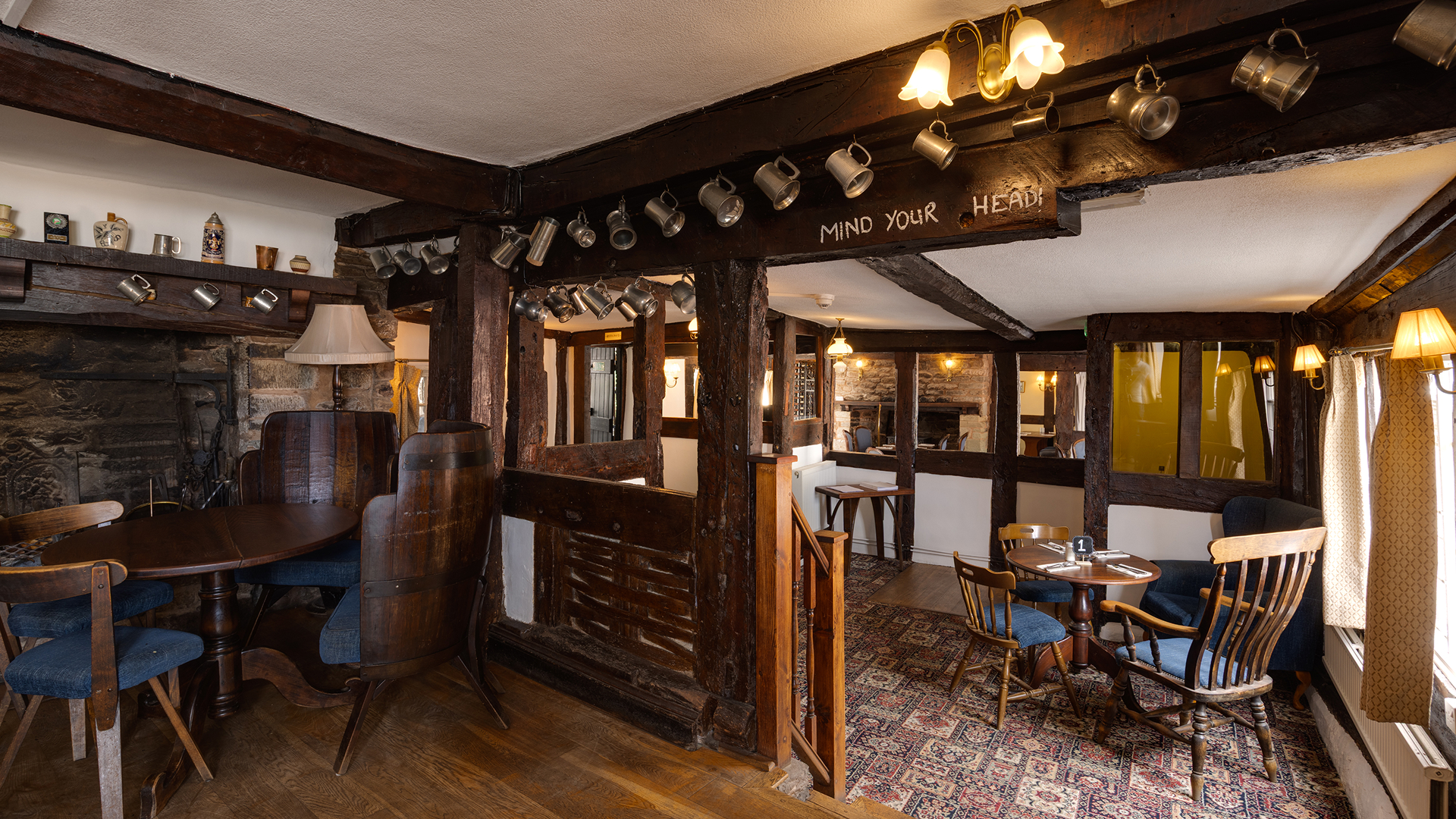 Gallery Ye Olde Salutation Inn