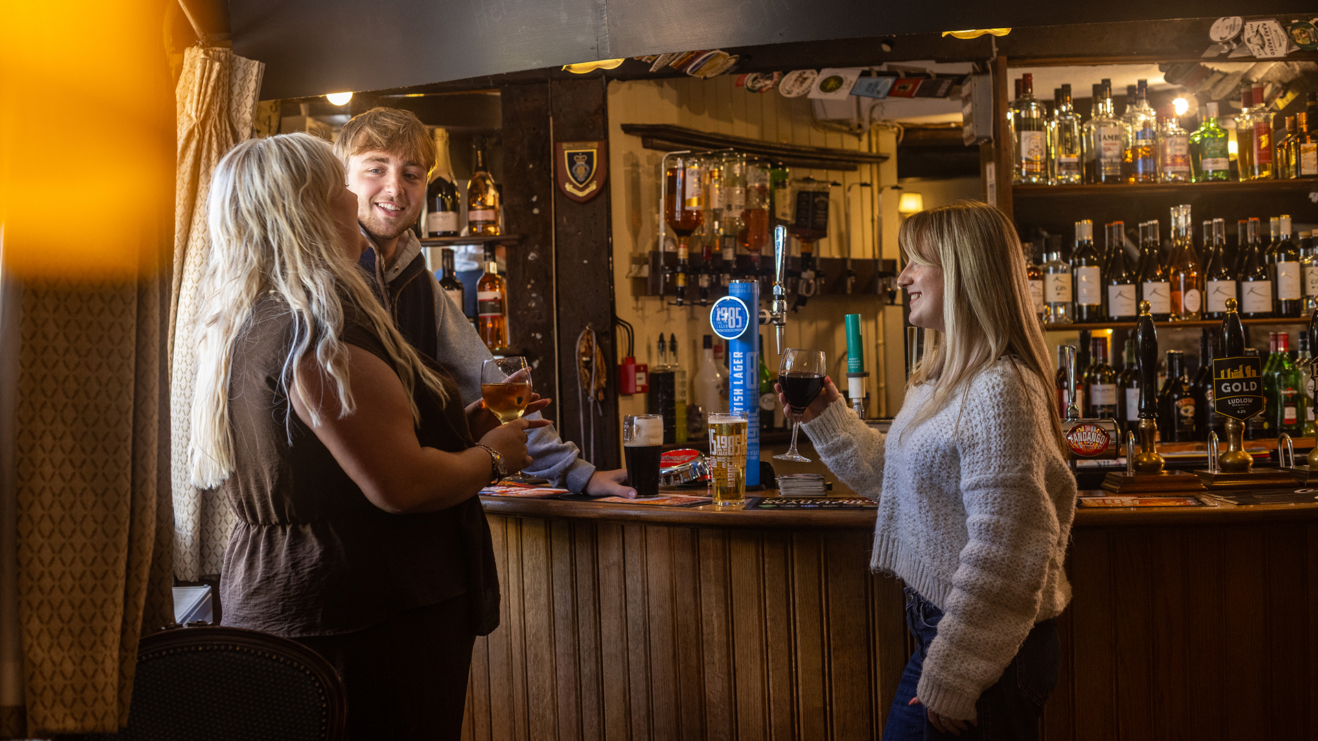 Gallery Ye Olde Salutation Inn